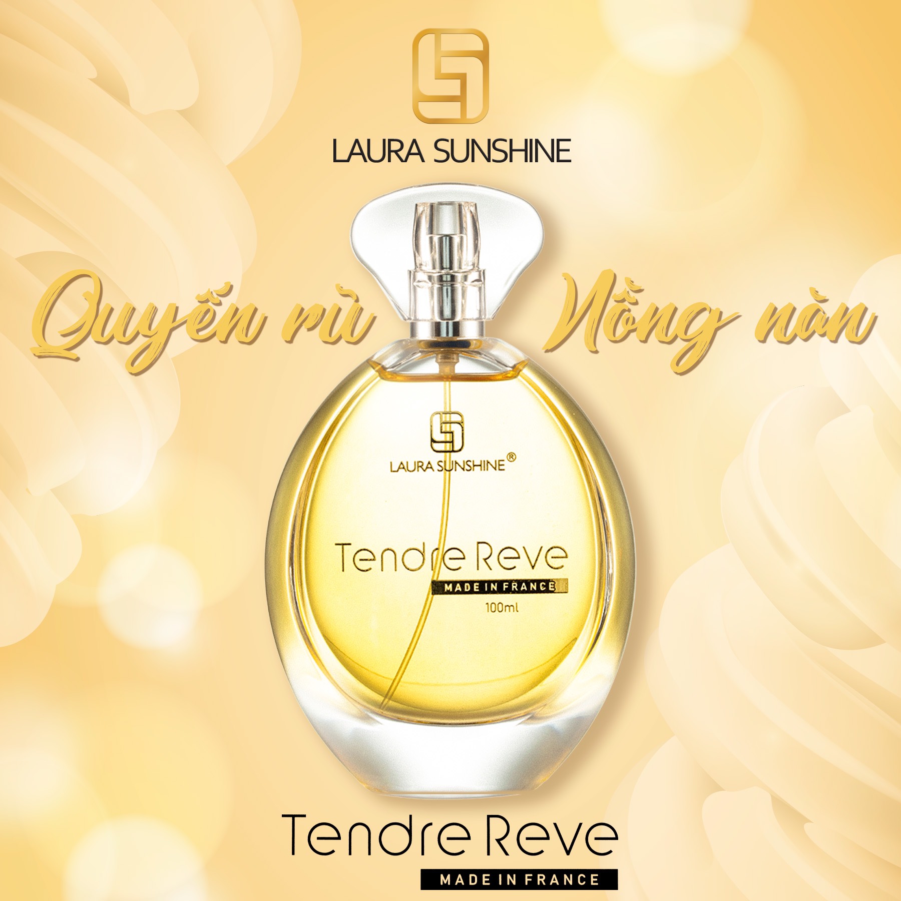 Nước hoa số 3 - Tendre Reve - Eau De Parfum_thumbnail_3
