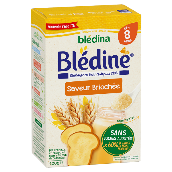 BỘT LẮC BLEDINE 8M