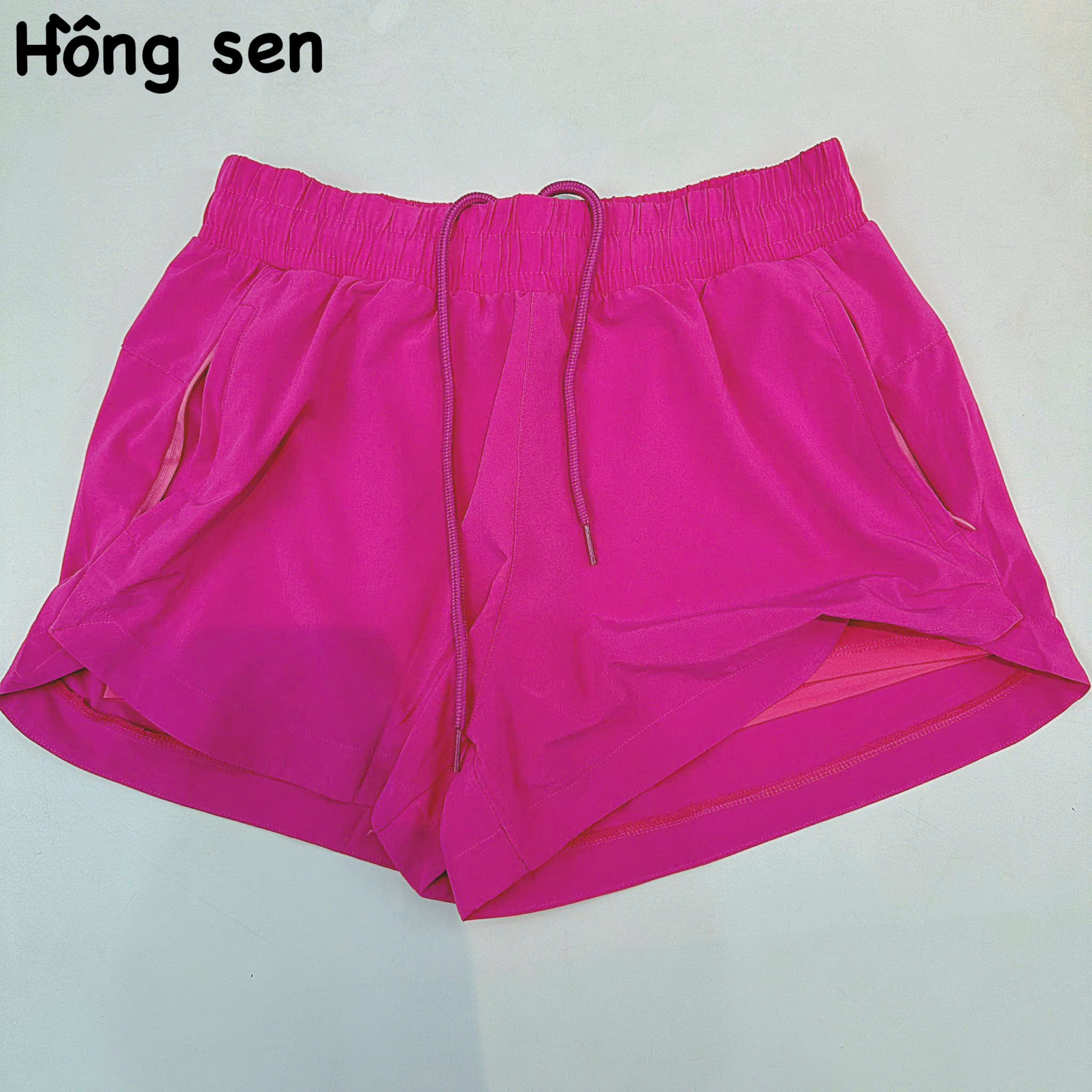 Quần Đùi Thể Thao Dáng Boxer Phối Túi 2Bên Tiện Lợi_thumbnail_15