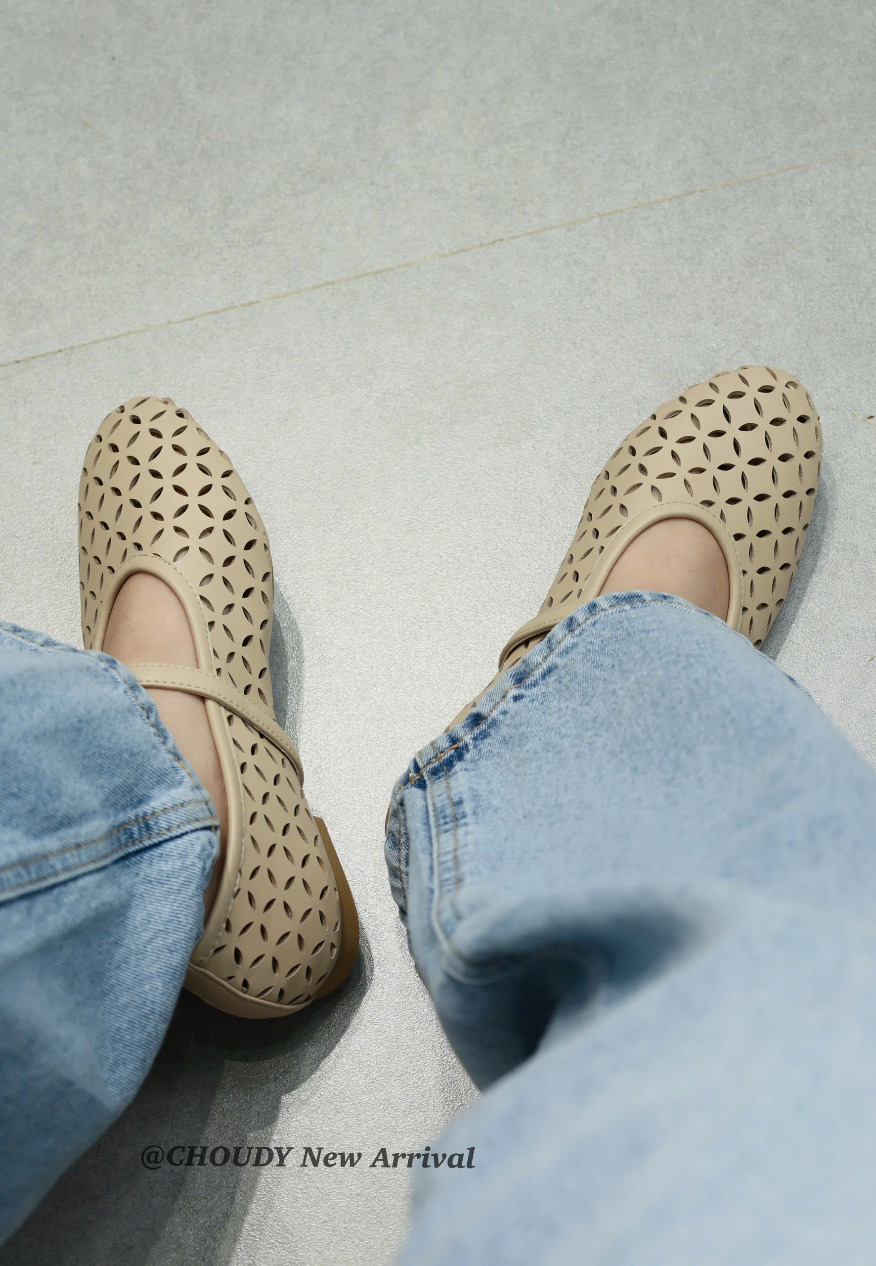 U445 GIÀY BÚP BÊ 3 MÀU_thumbnail_10