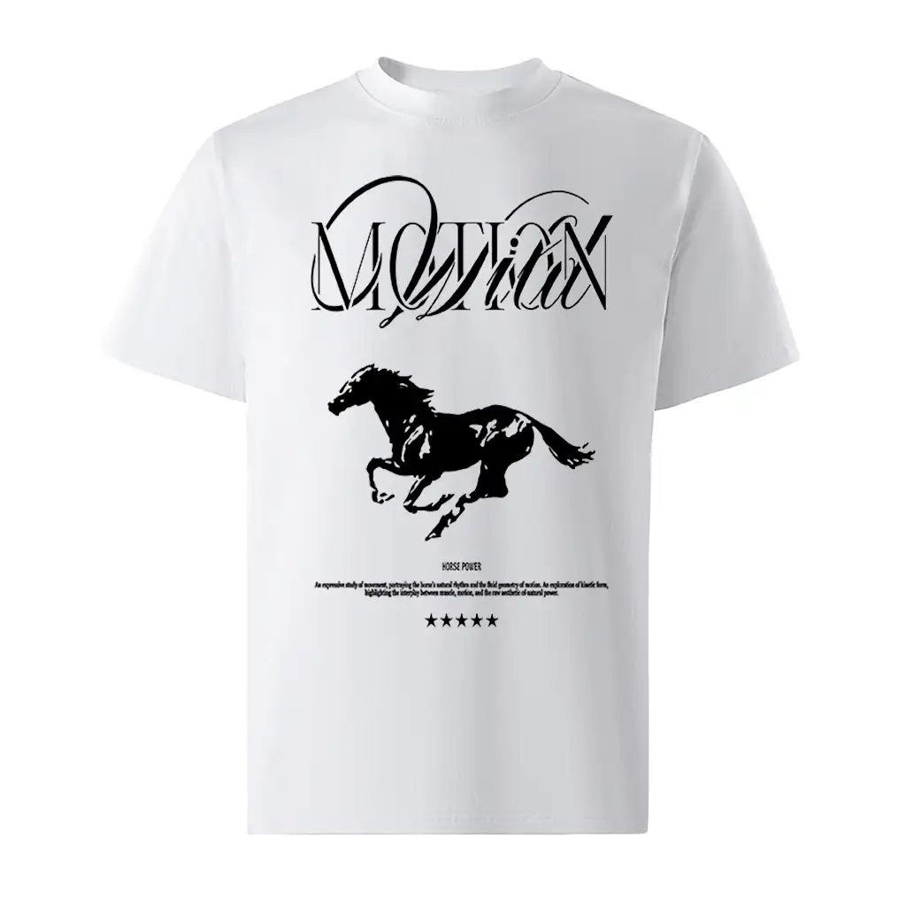 Áo thun form rộng trẻ trung TeePrint 3206_thumbnail_9