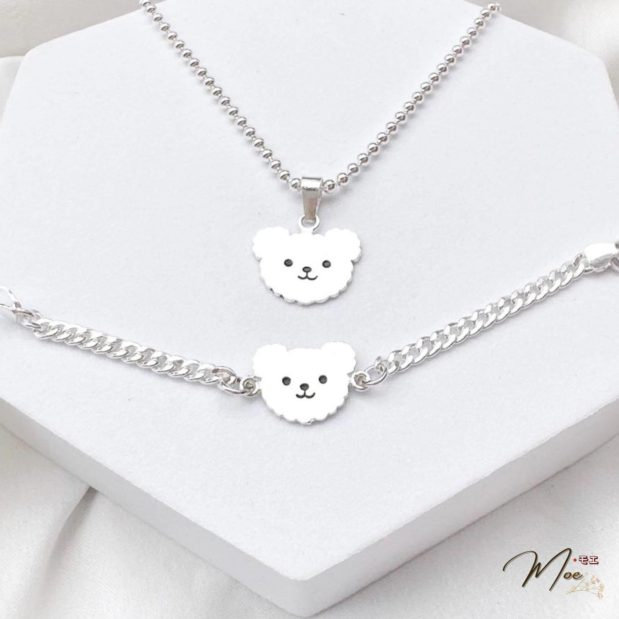 B58 - Lắc tay hình con vật chibi cute cho bé_thumbnail_2