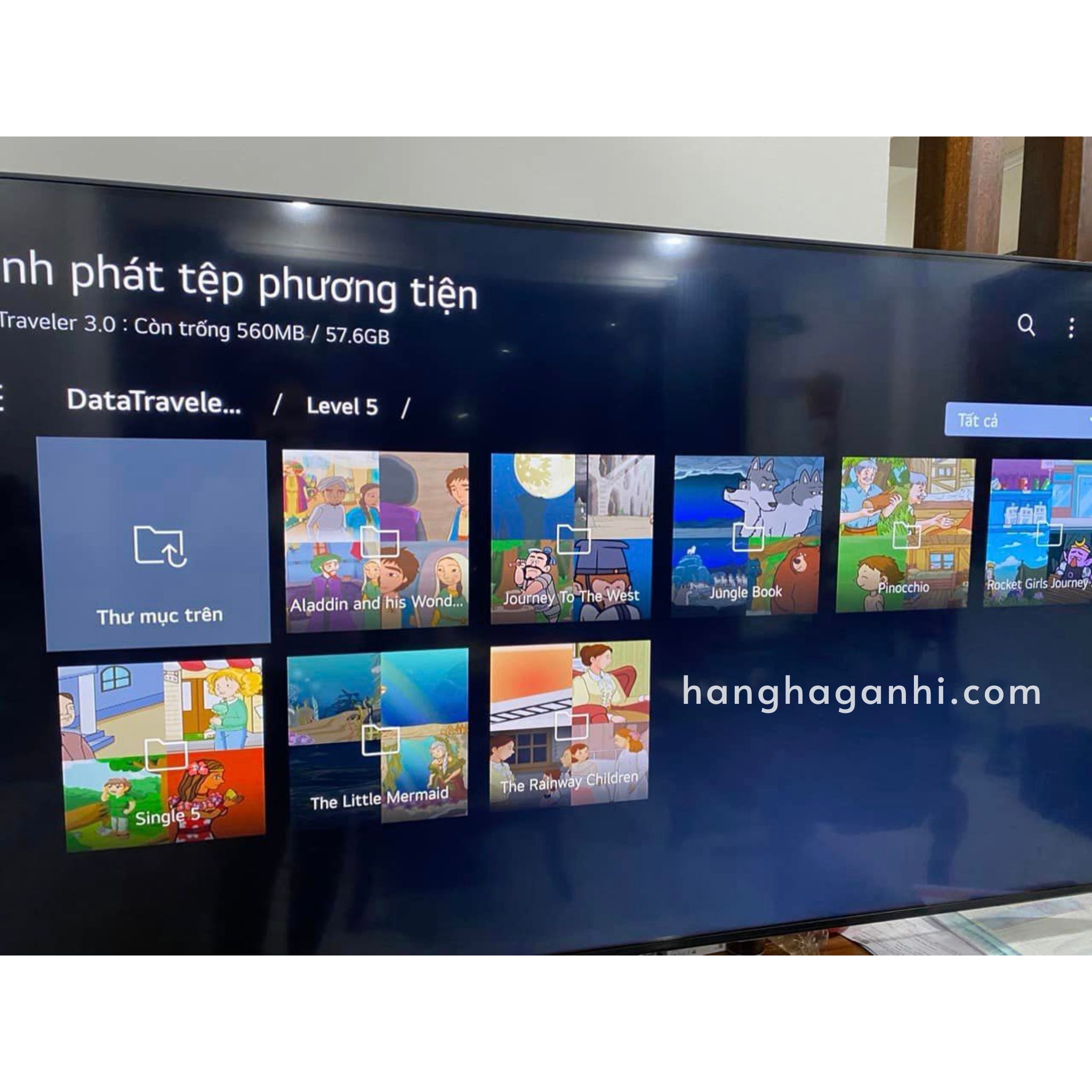 USB 64GB Tiếng Trung Little fox Chinese Level 1-5_thumbnail_7