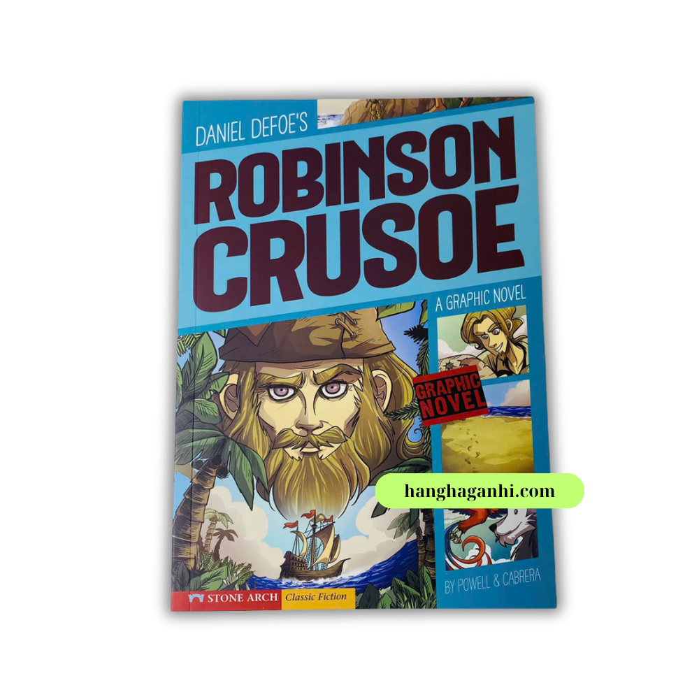 Robinson Crusoe