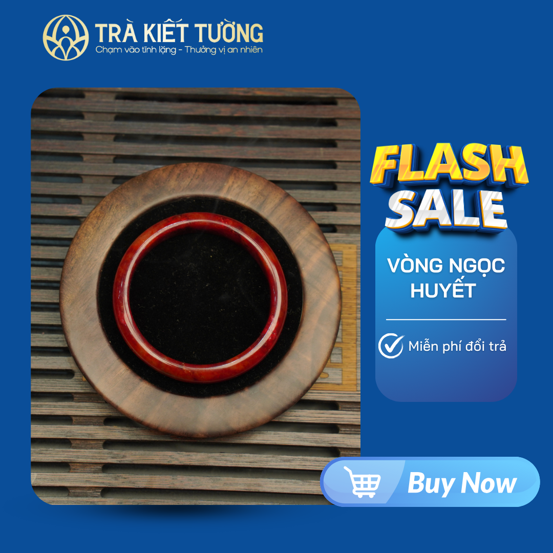 VÒNG NGỌC HUYẾT NI55