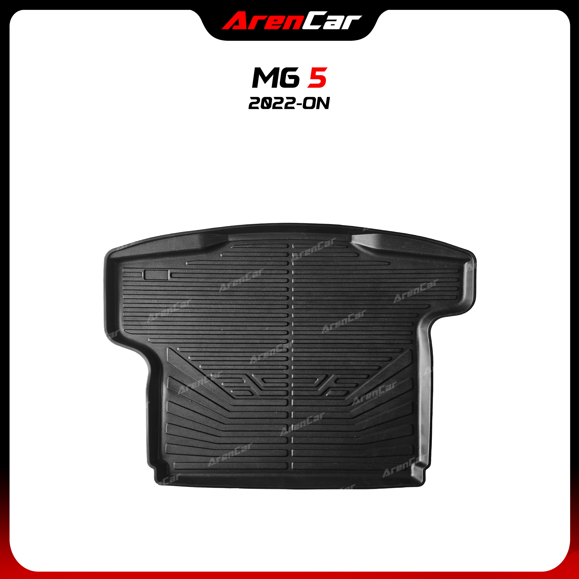 Thảm lót cốp nhựa đúc TPE MG5