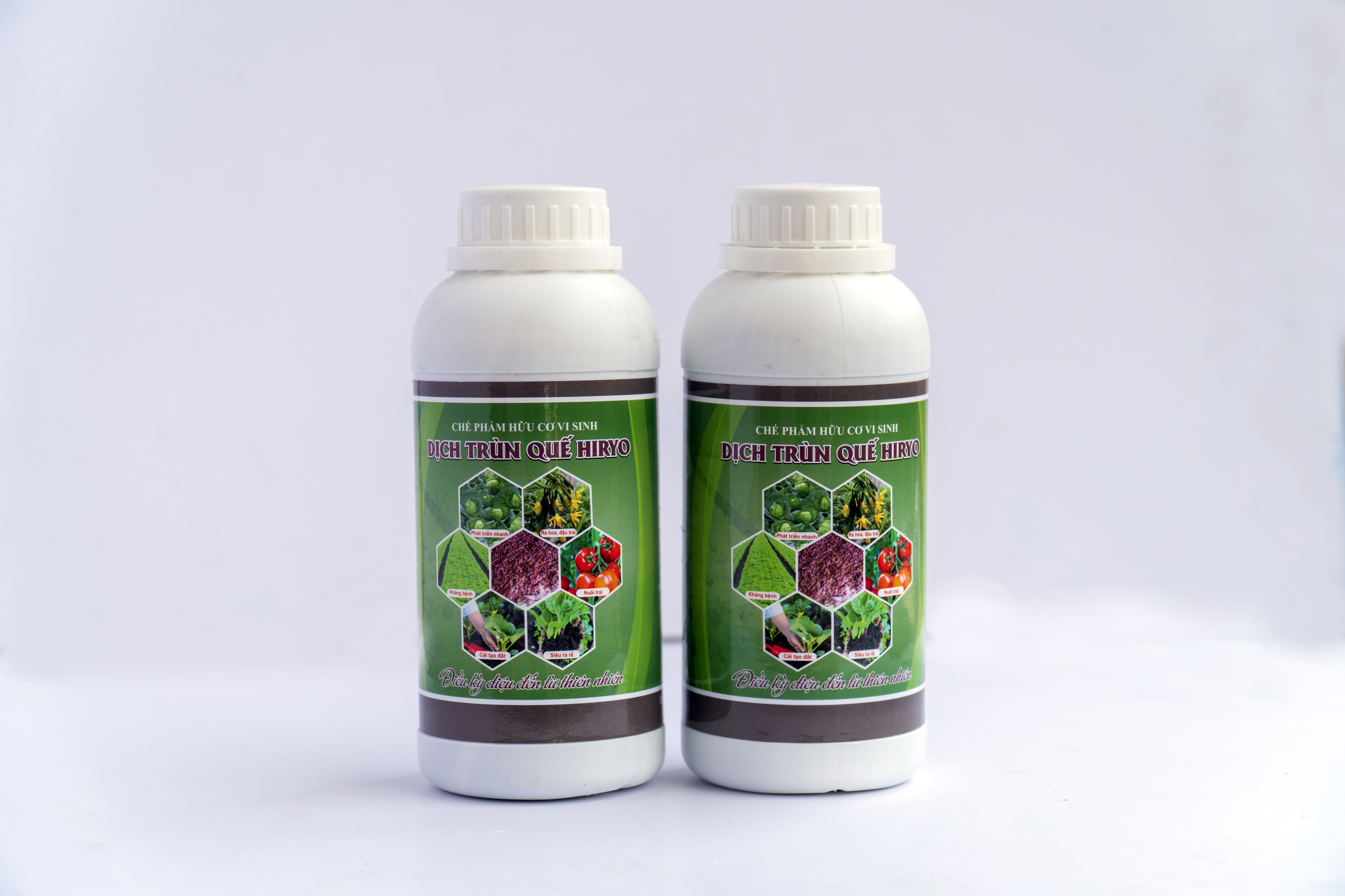 Dịch trùn quế HIRYO Cao Cấp