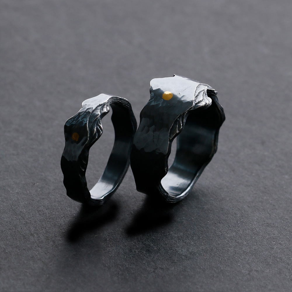 Portrait of Mountain