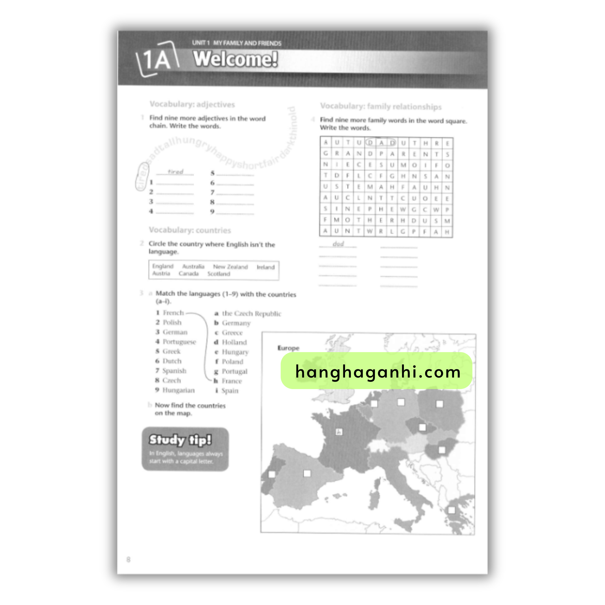 English Explorer 1: Workbook_thumbnail_5