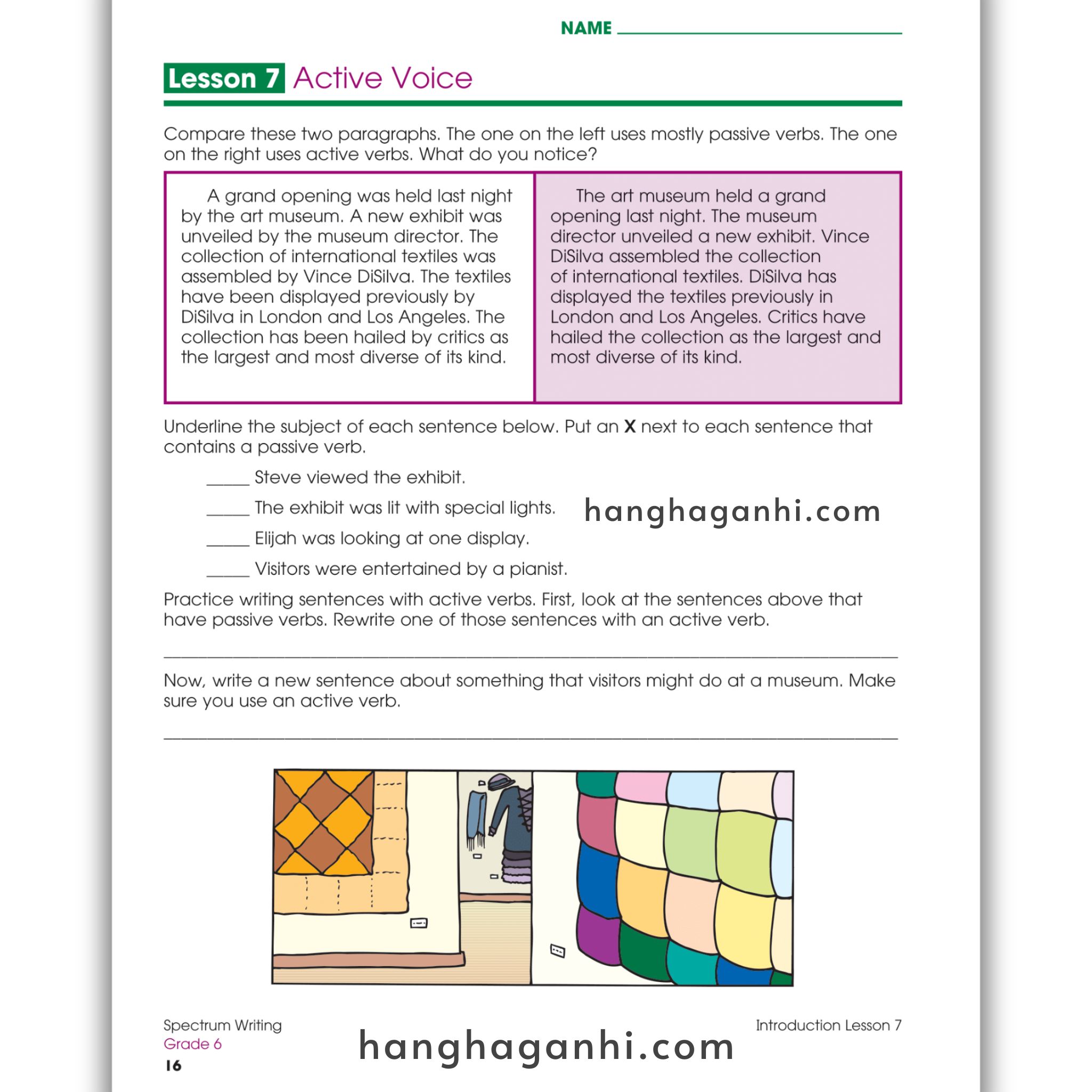 Sách Spectrum Writing Workbook Grade 6_thumbnail_4