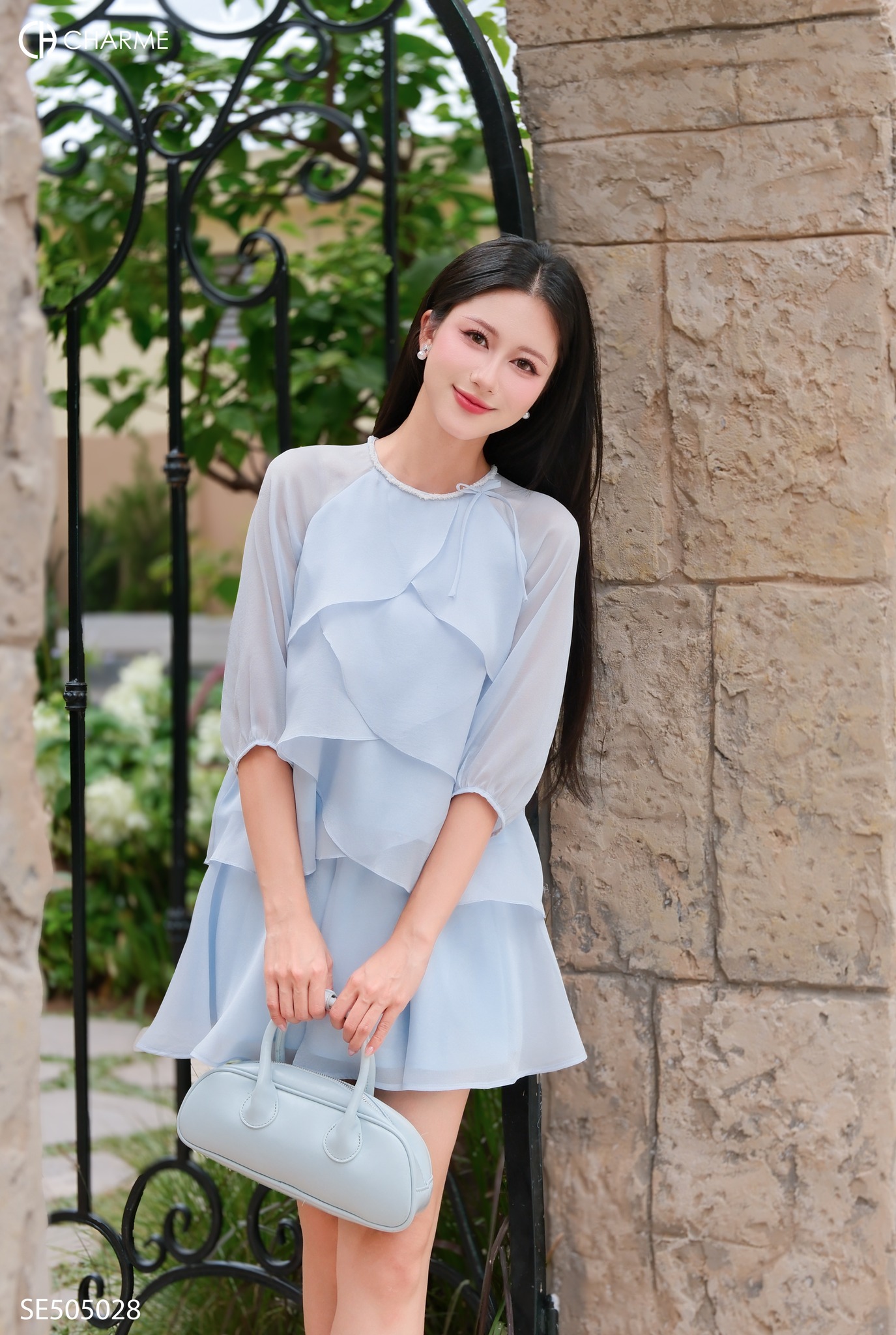 Set áo bèo tầng chéo kèm cv_thumbnail_2