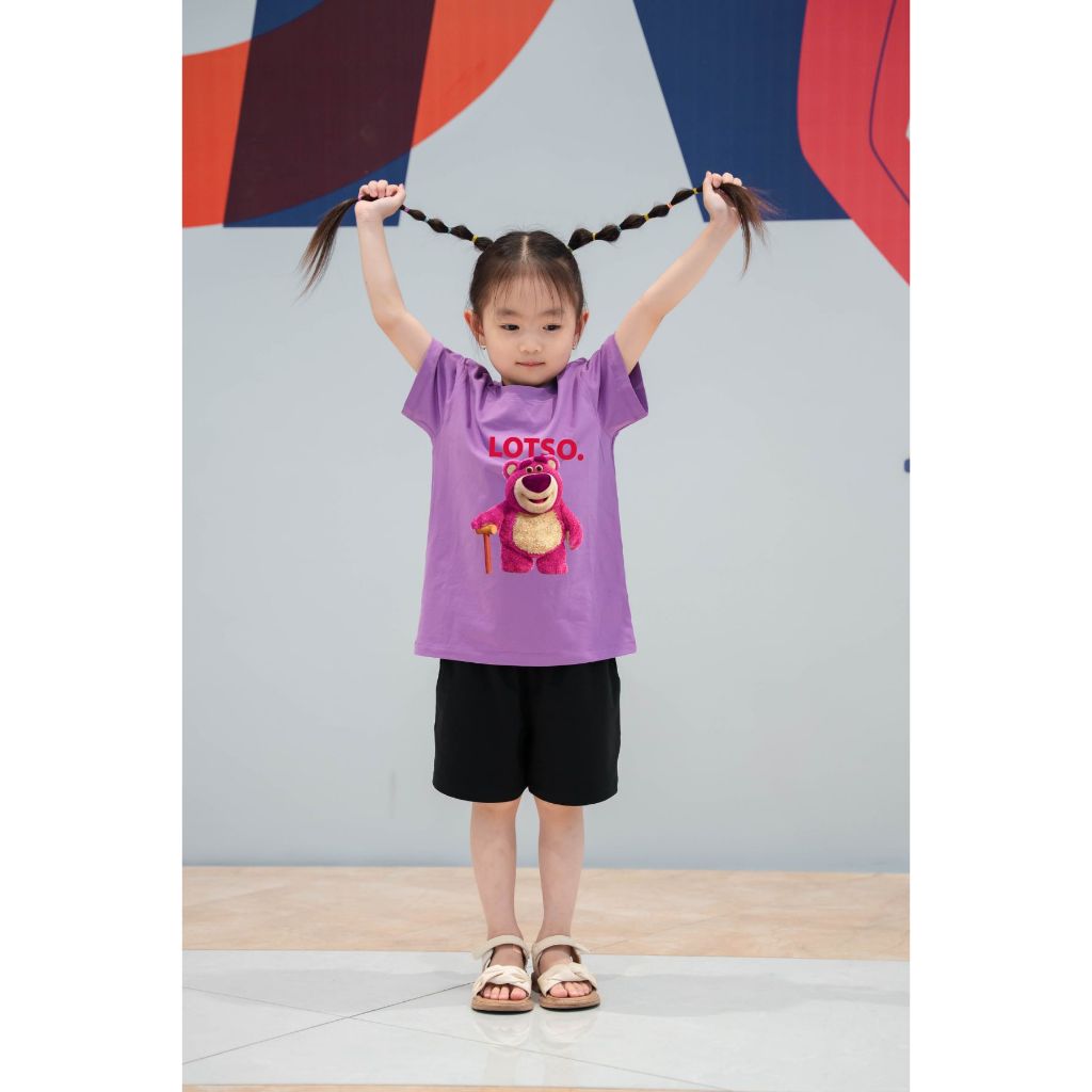 Bộ đồ bé gái in hình nhiều  - Loza Kids BD002_thumbnail_10