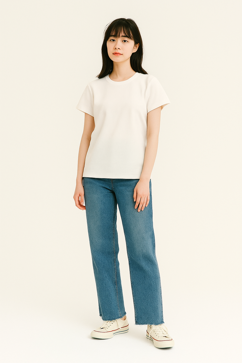 E622 -Áo thun tổ ong