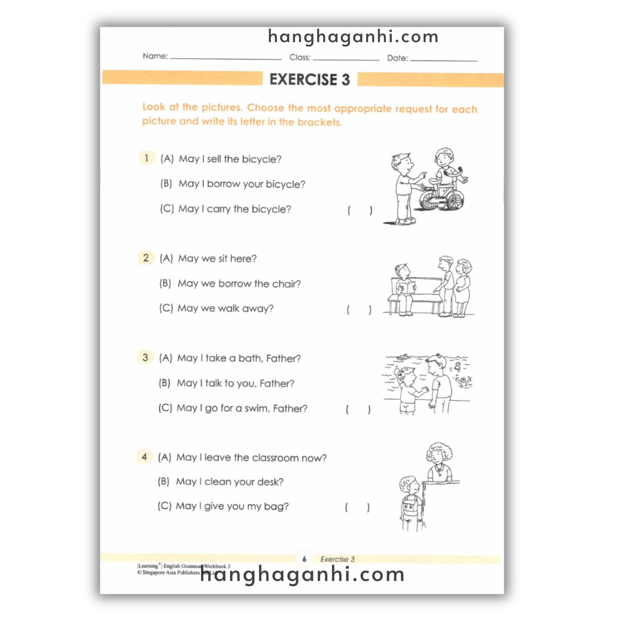 SAP Learning English Grammar 3 Workbook_thumbnail_6