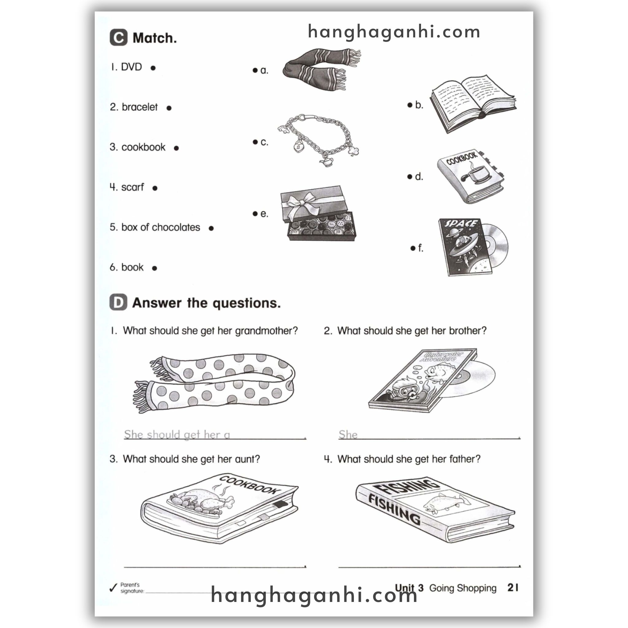 Let’s Go Level 6, Bộ 2 cuốn gồm Student book và Workbook bản 5th Edition_thumbnail_22