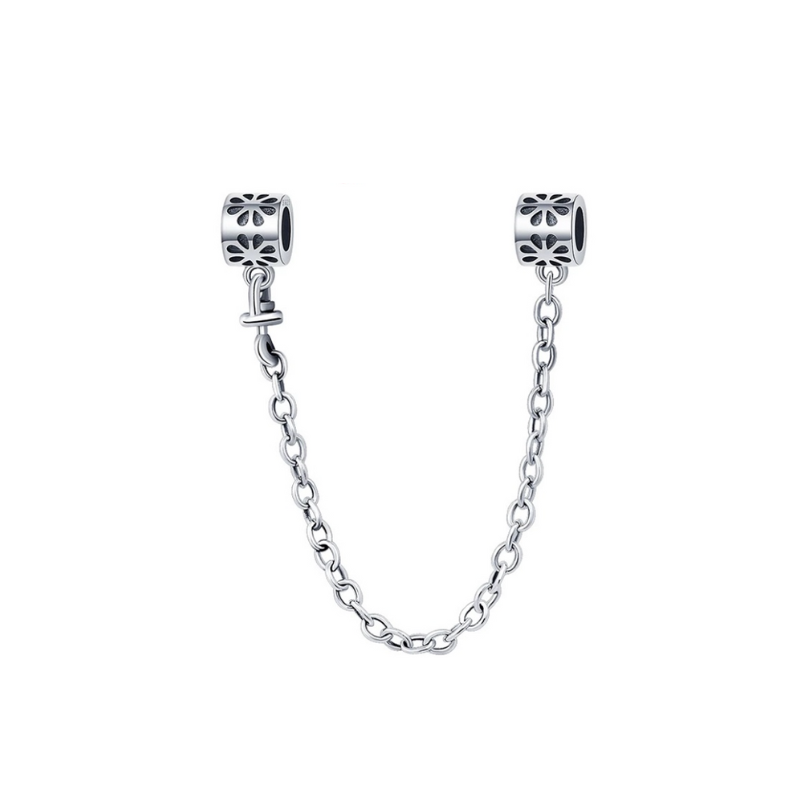 CX10 - Charm xích đôi hoa