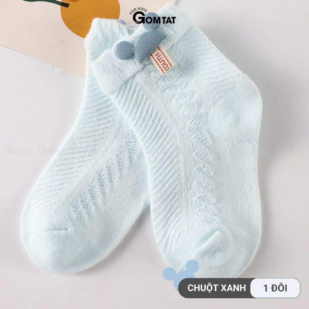 Tất trẻ em phối lưới YIQ-W018_thumbnail_3