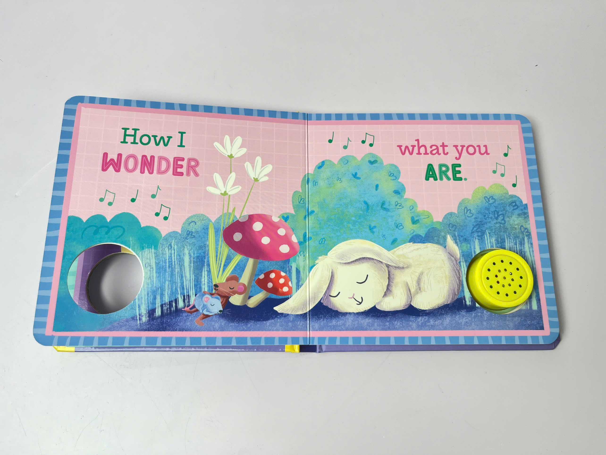 ROUND BUTTON SOUND BOOK - TWINKLE TWINKLE (FSC)_thumbnail_4