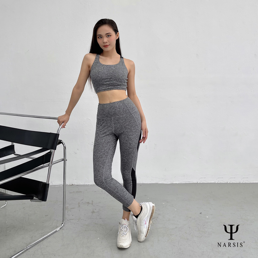 BỘ TẬP NỮ H0009 NARSIS PE NHẸ, THOÁNG KHÍ, THẤM MỒ HÔI, CHẤT LIỆU BỀN, CHỐNG NẮNG_thumbnail_2