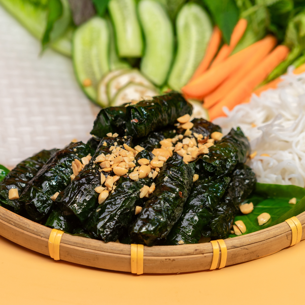 Bò Lá Lốt 20 Cuốn