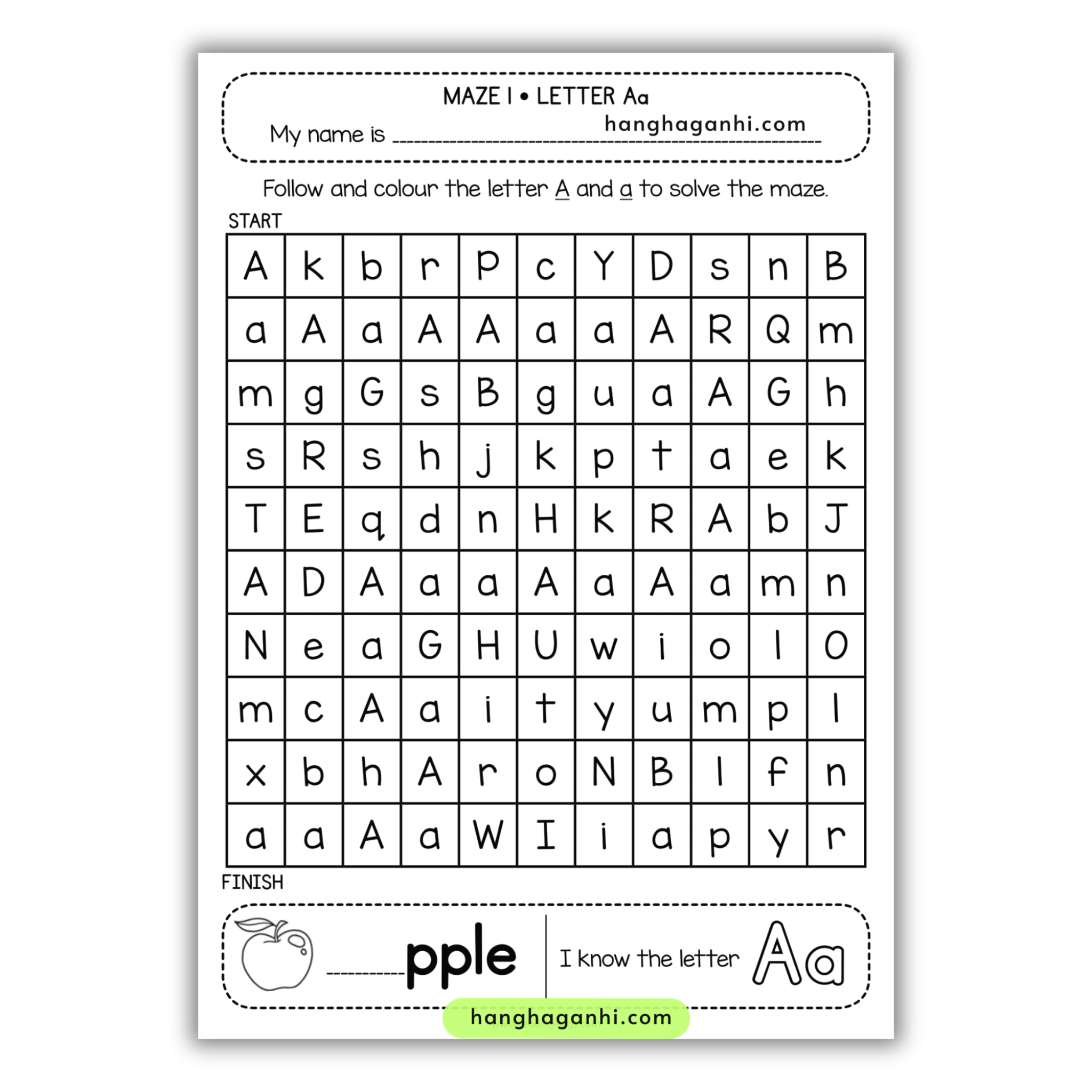 Reading Eggs Alphabet Grade K, Sách học bảng chữ cái cho bé mầm non Tiếng Anh_thumbnail_6