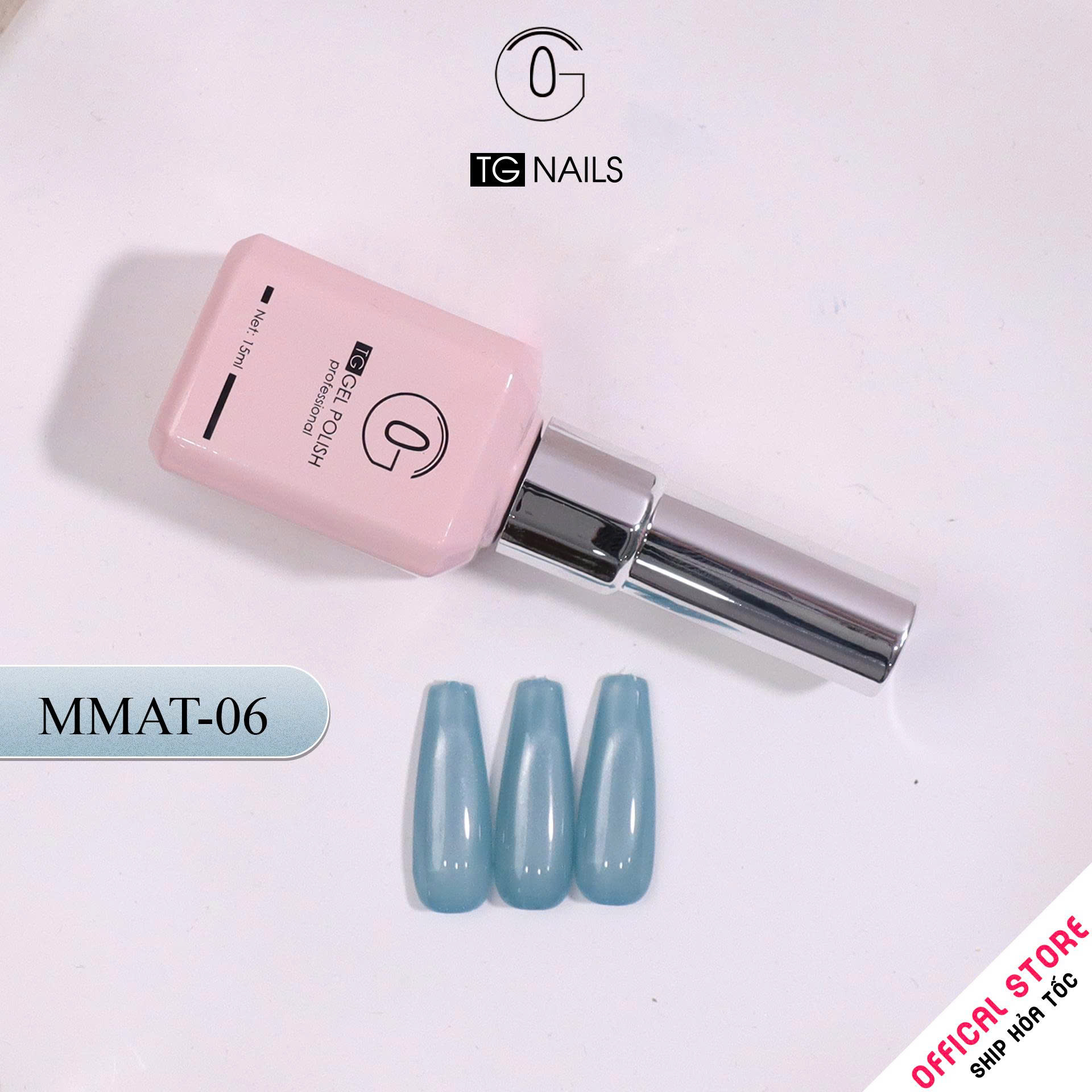 Sơn mắt mèo ánh trăng TG cọ tròn chai 15ml_thumbnail_5