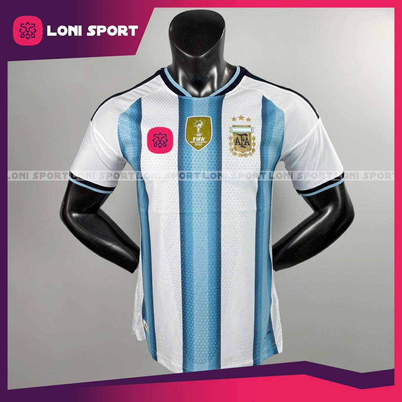 Áo Argentina sân nhà World Cup 2026 - SF
