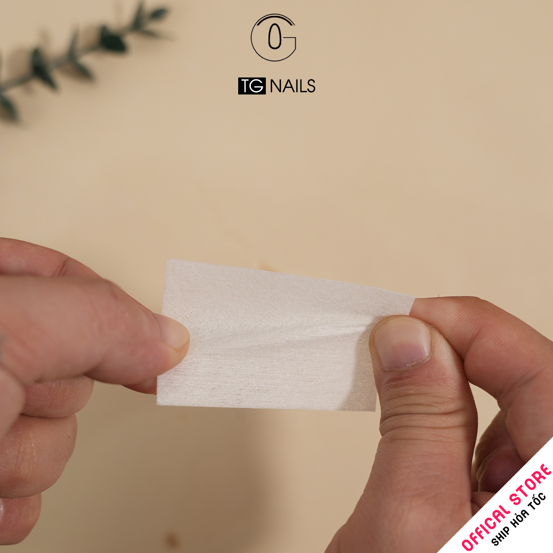 Giấy lau gel không xù lông gói 1000 miếng_thumbnail_5