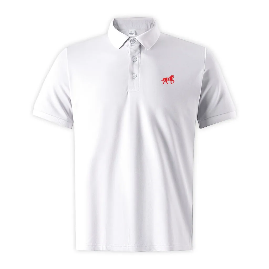 Áo polo nam form vừa basic Polux dễ phối 3357_thumbnail_7