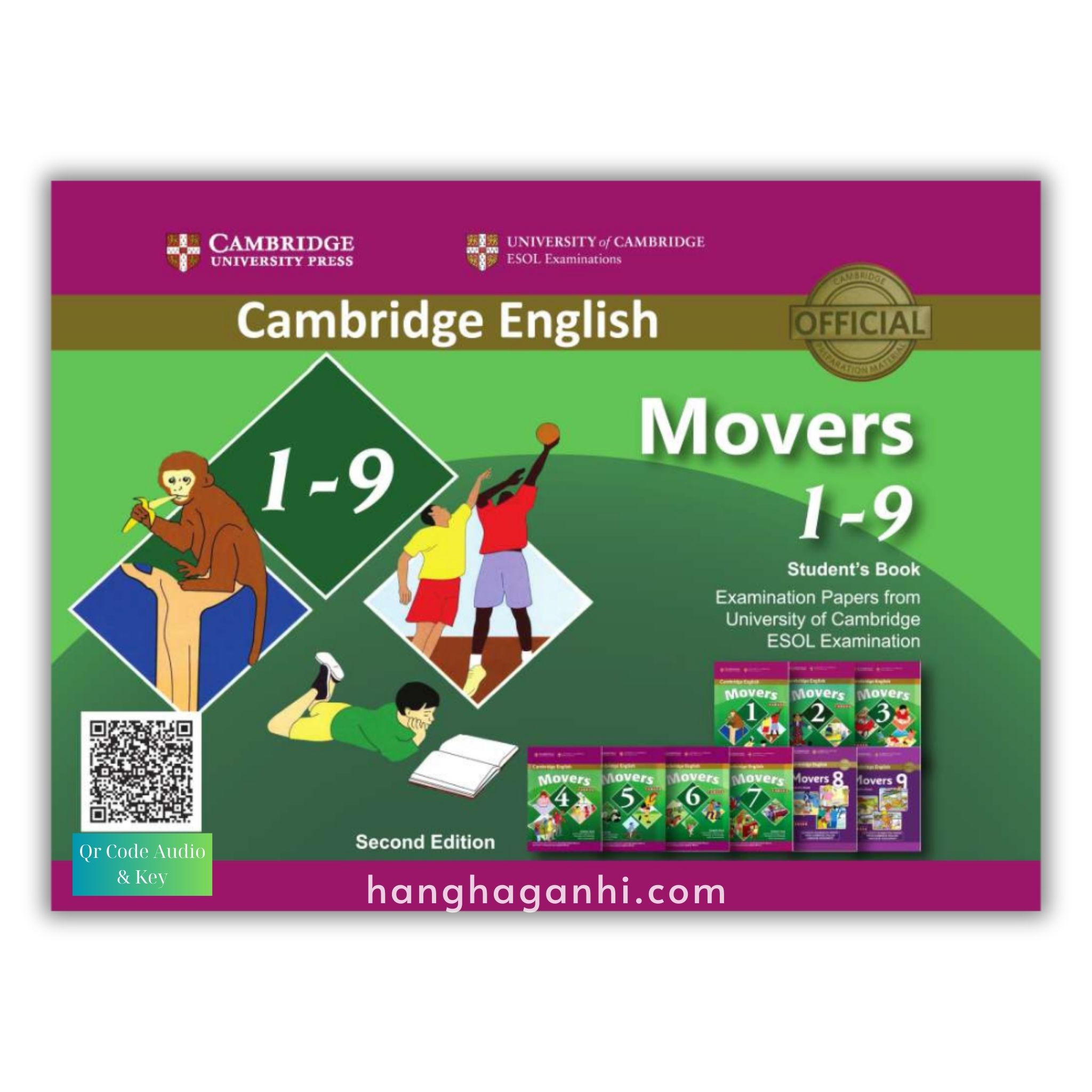 Sách Cambridge English Movers bản in gộp 9 cuốn_thumbnail_0