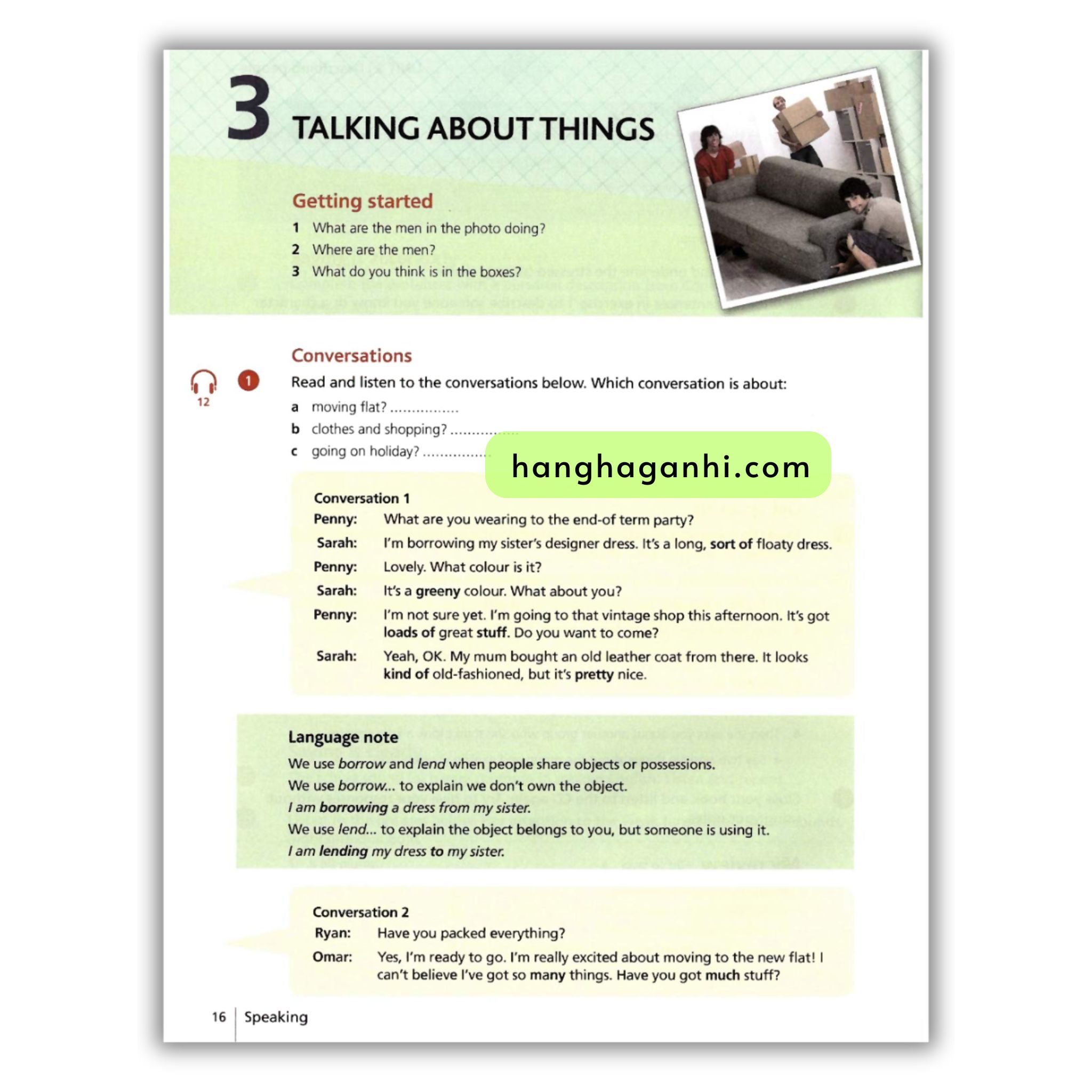 Collins English For Life A2 : Speaking Pre-Intermediate_thumbnail_11