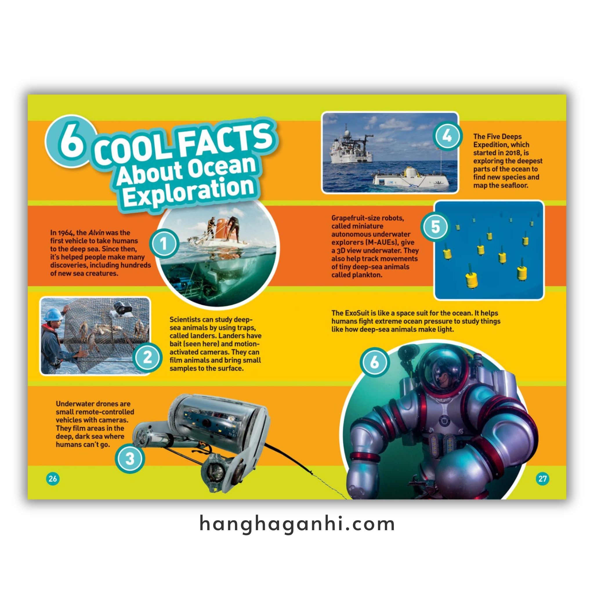 Bộ 38 cuốn National Geographic Kids level 3 - sách Khoa học tiếng Anh nhập khẩu, nguyên seal_thumbnail_12