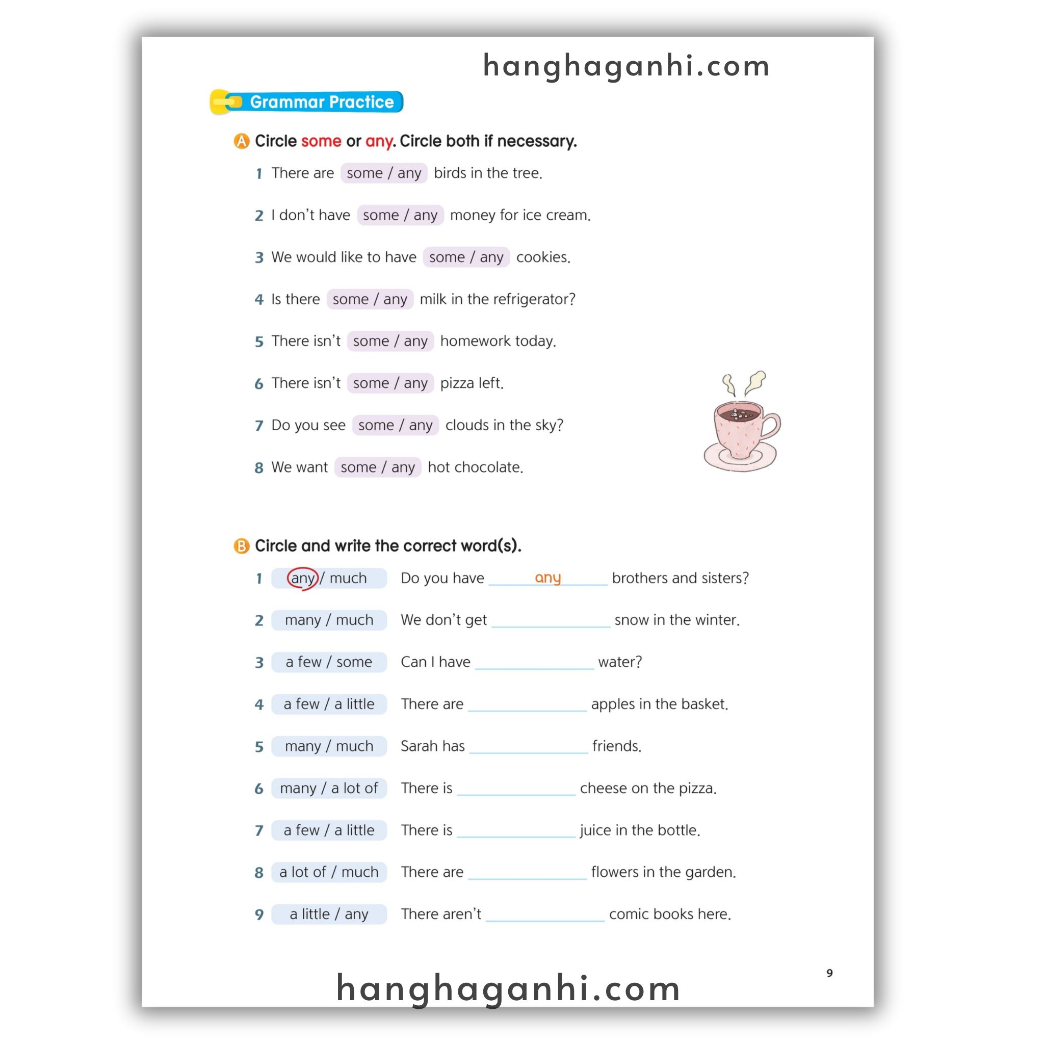 My Next Grammar 2 Workbook (2nd Edition)_thumbnail_10