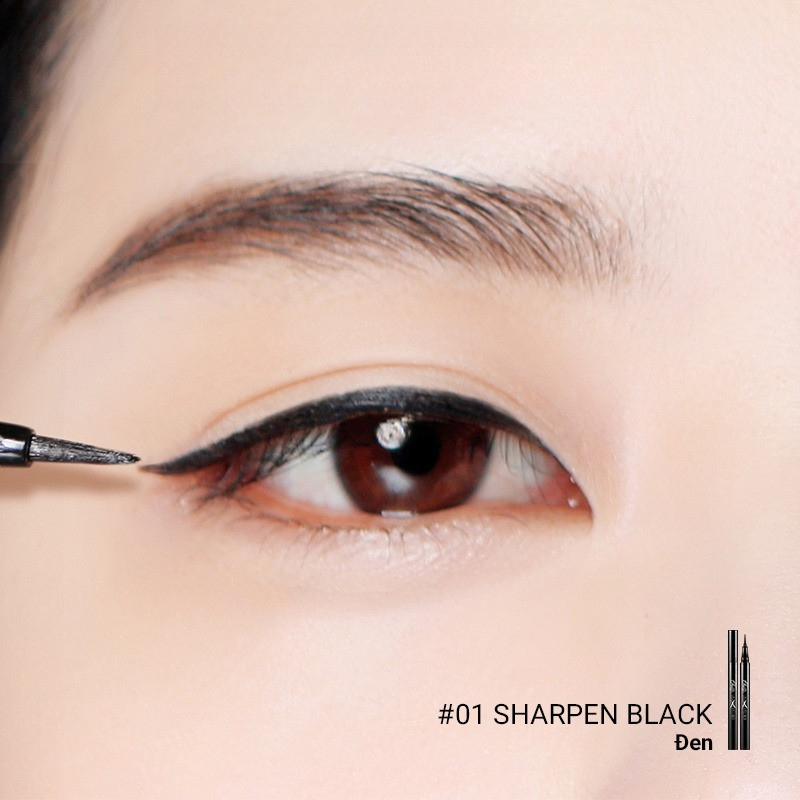 [BBIA] Bút kẻ mắt nước Bbia Last Pen Eyeliner