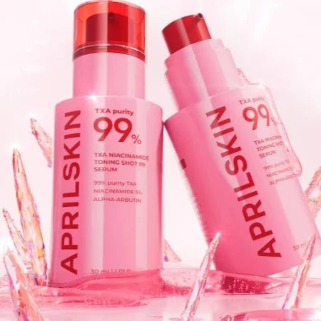 April Skin TXA Purity 99% Toning Shot (30ml)