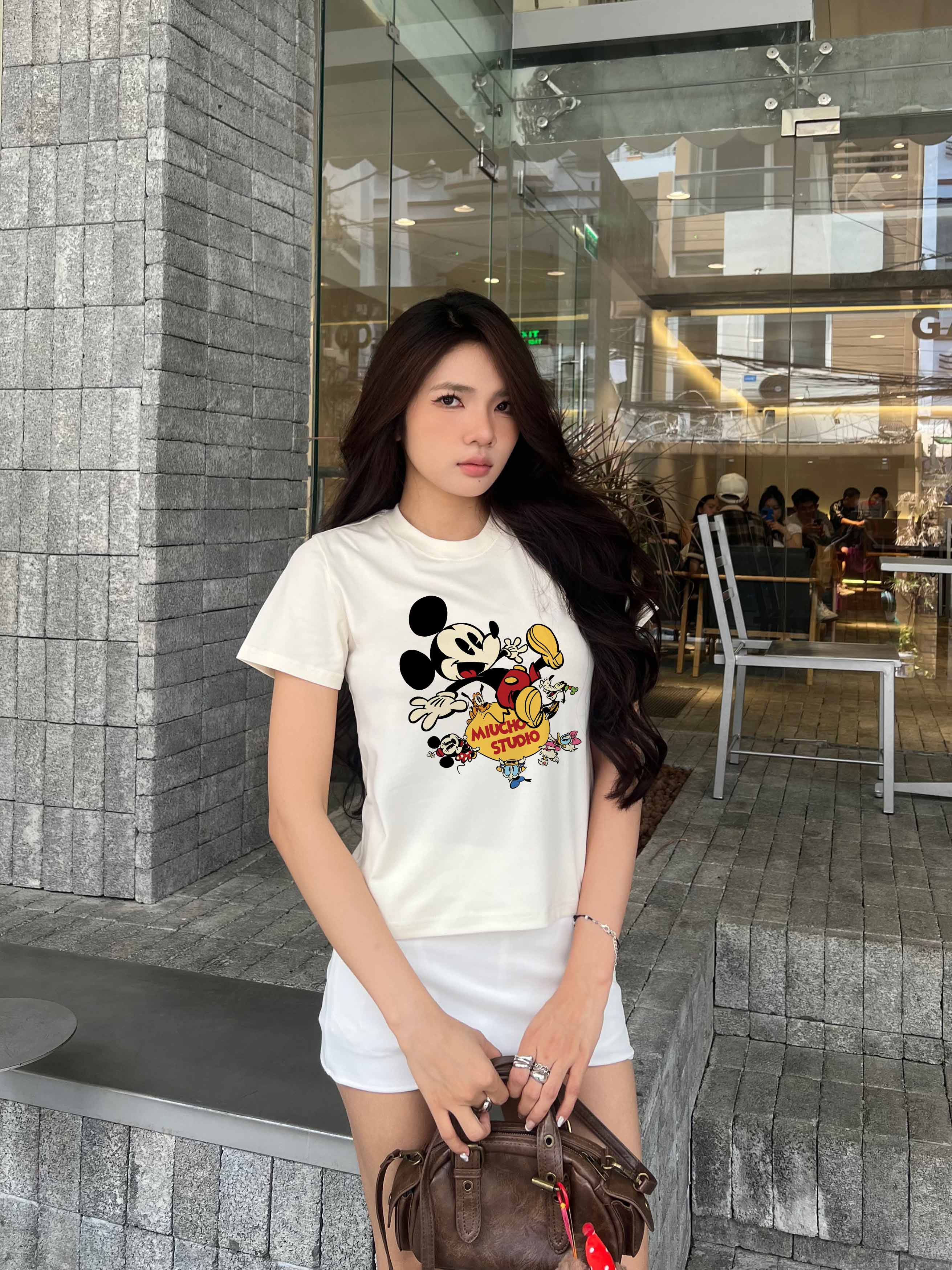 Áo baby tee họa tiết hoạt hình 2378 Miucho chất vải cotton mềm mại thoáng mát cao cấp in mix_thumbnail_3