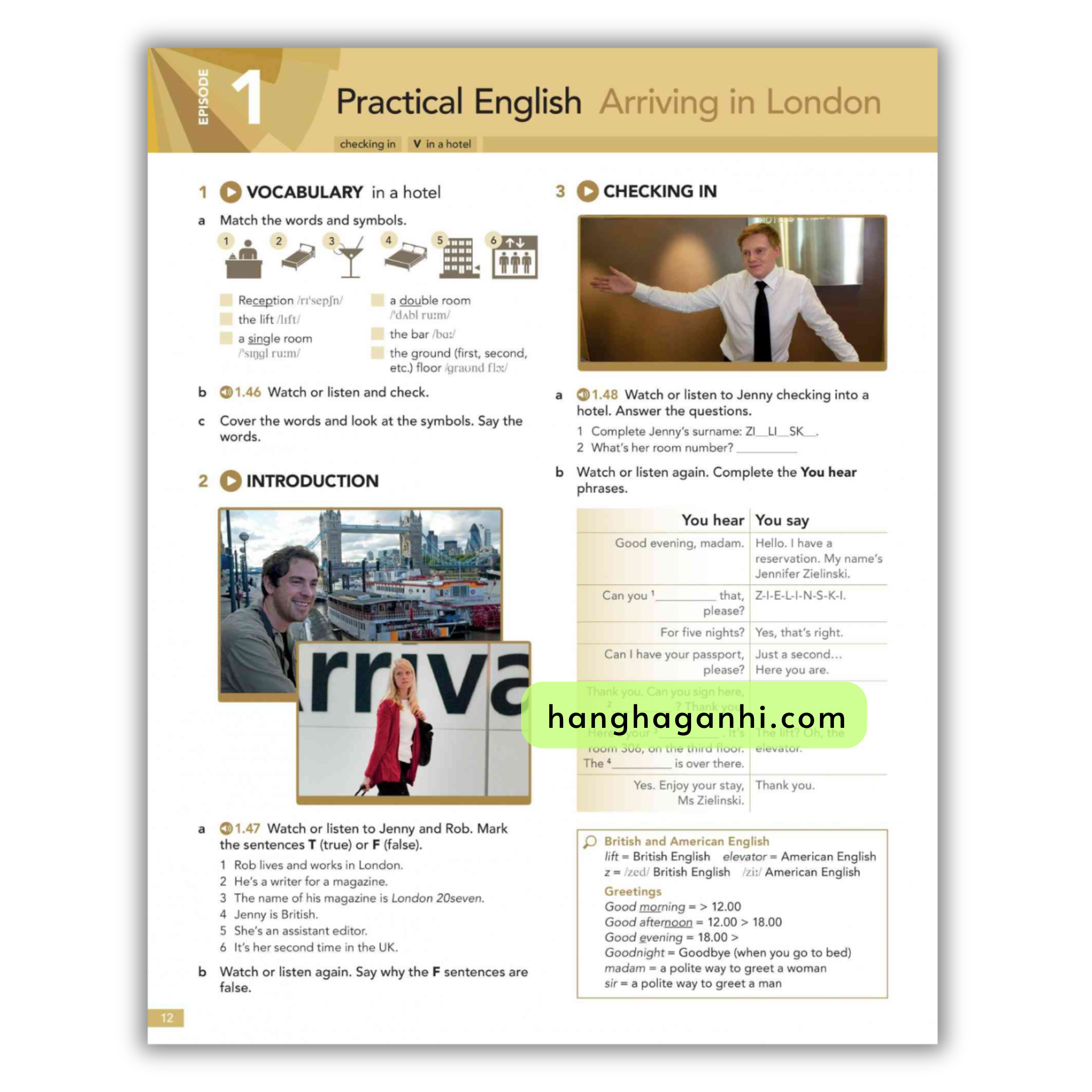 English File: Elementary Student’s Book (Fourth Edition) _thumbnail_6