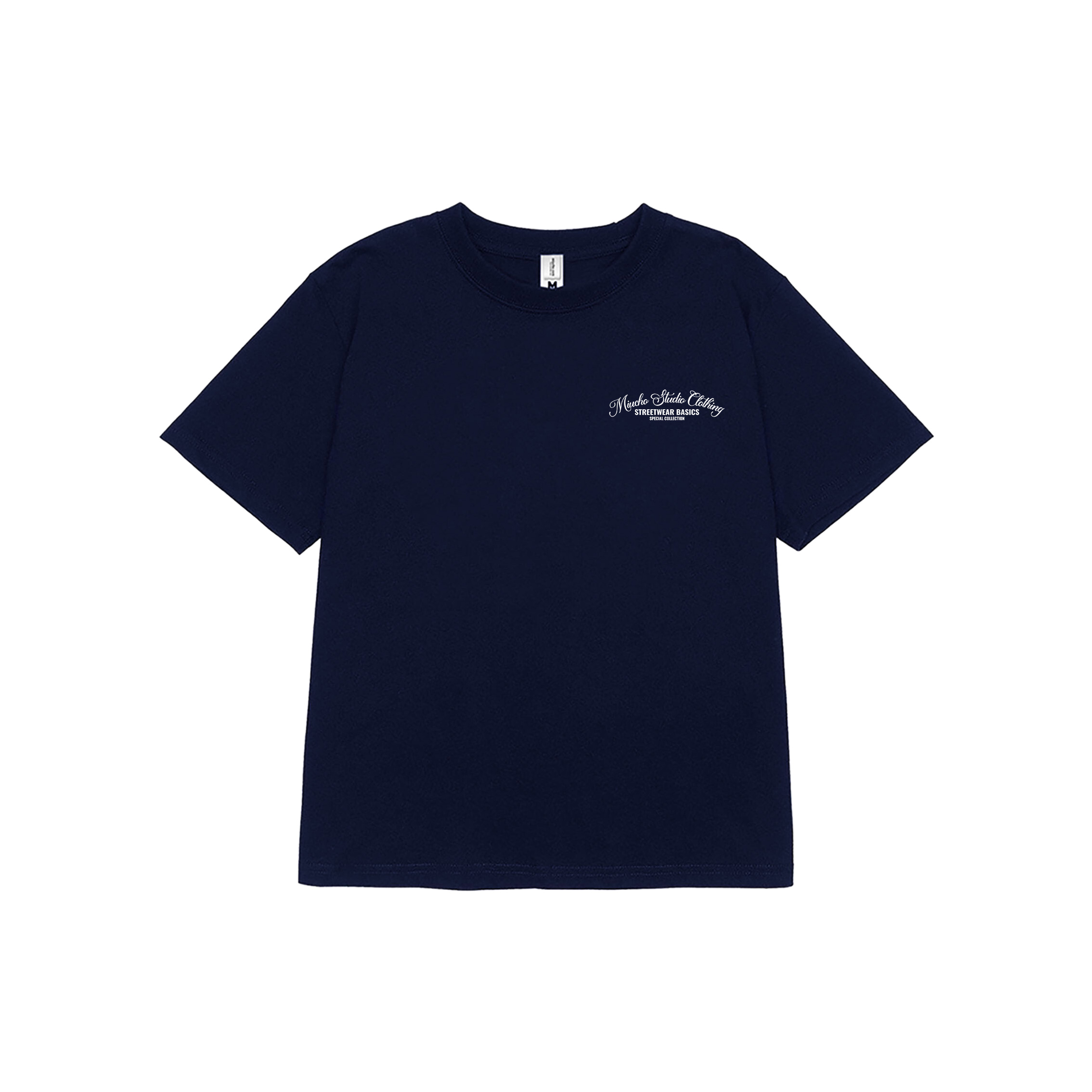 Áo baby tee ôm chất vải cotton co giãn 4 chiều thoáng mát ABD1694 Miucho in basic_thumbnail_20