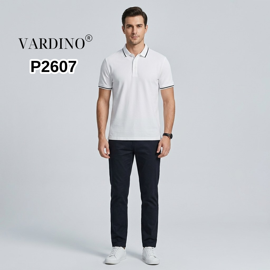 Áo polo nam Vardino P2607_thumbnail_2