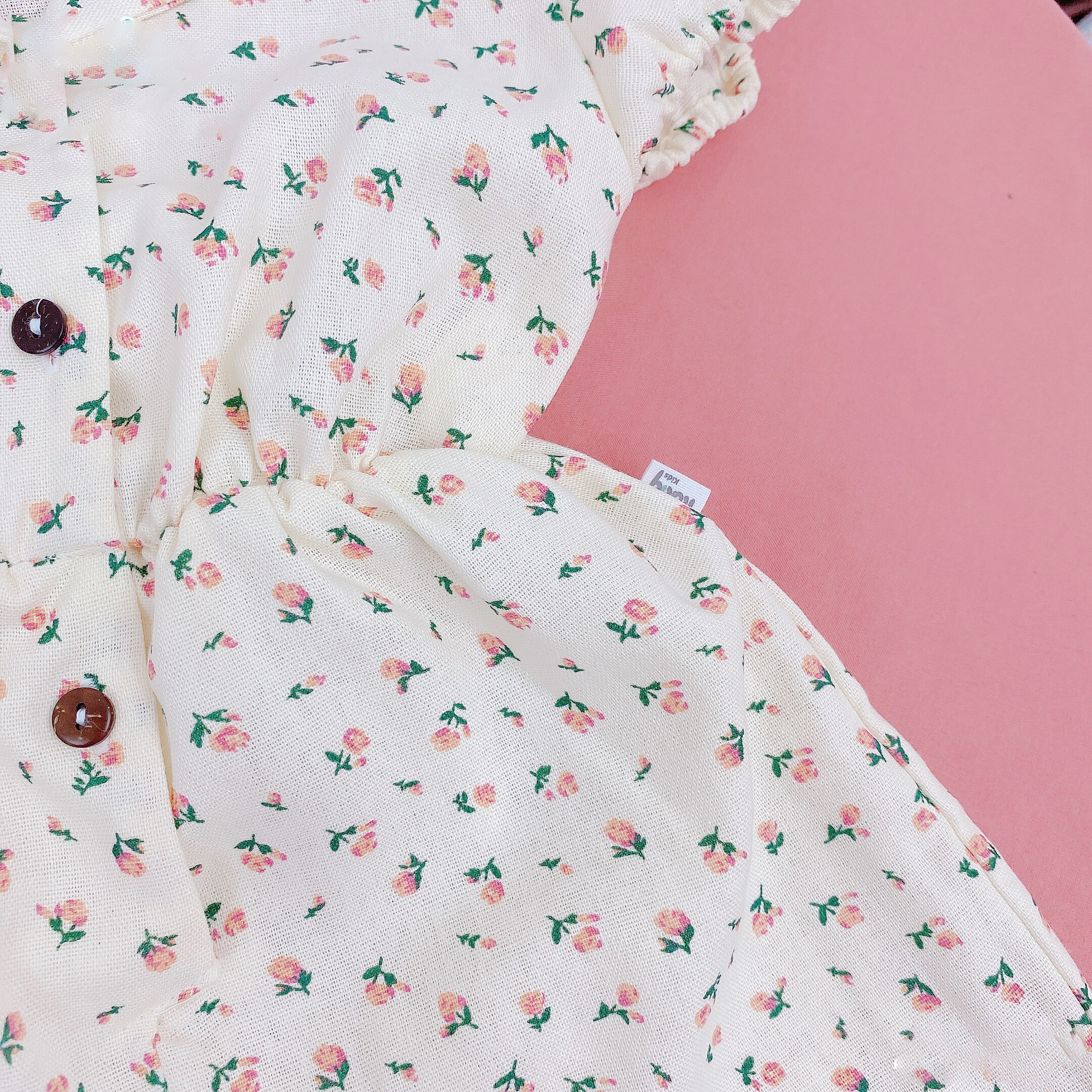 Jumpsuit bé gái cổ bẻ ve_thumbnail_2