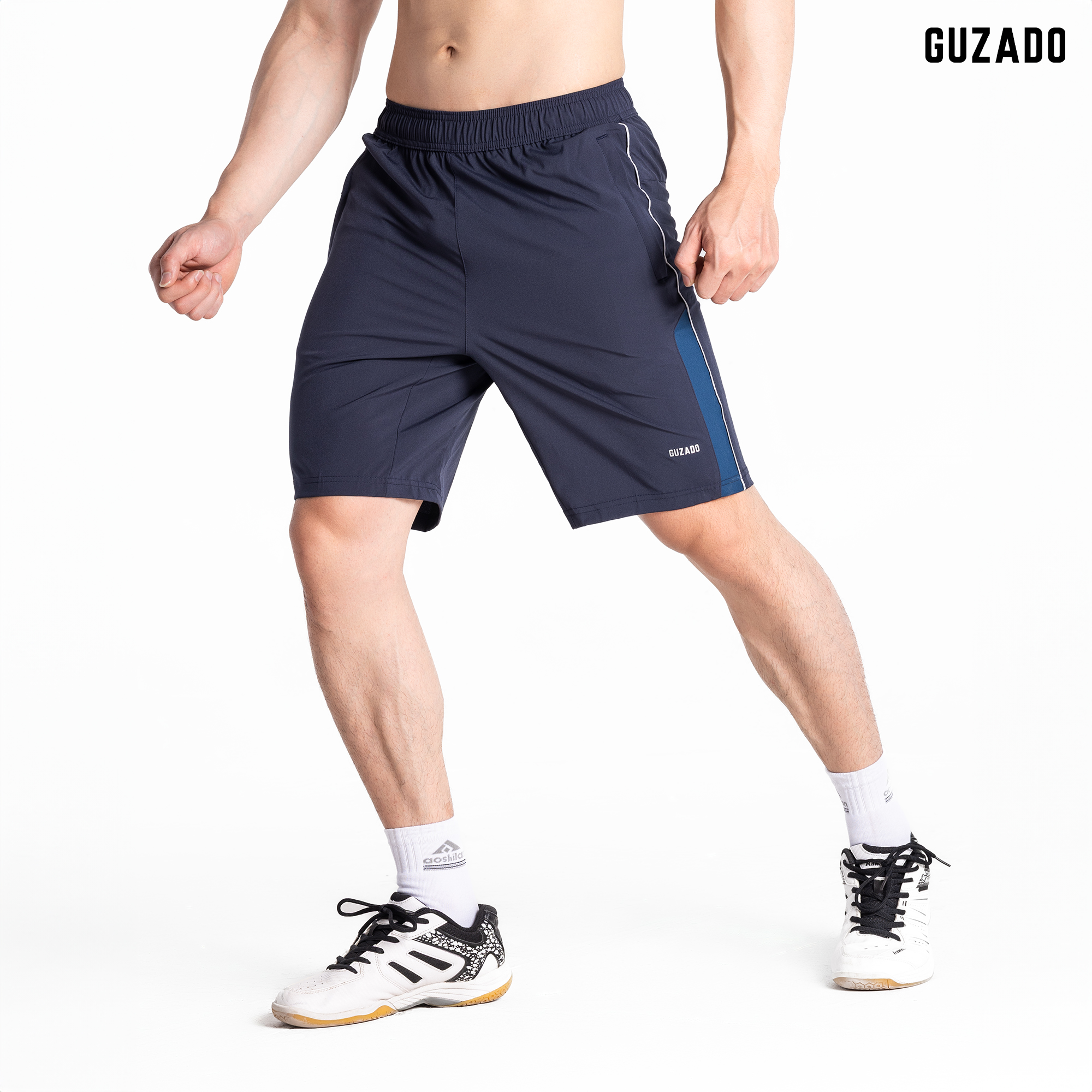 Quần Short Guzado Công Nghệ MaxCool Siêu Nhẹ Thể Thao GSR08_thumbnail_18
