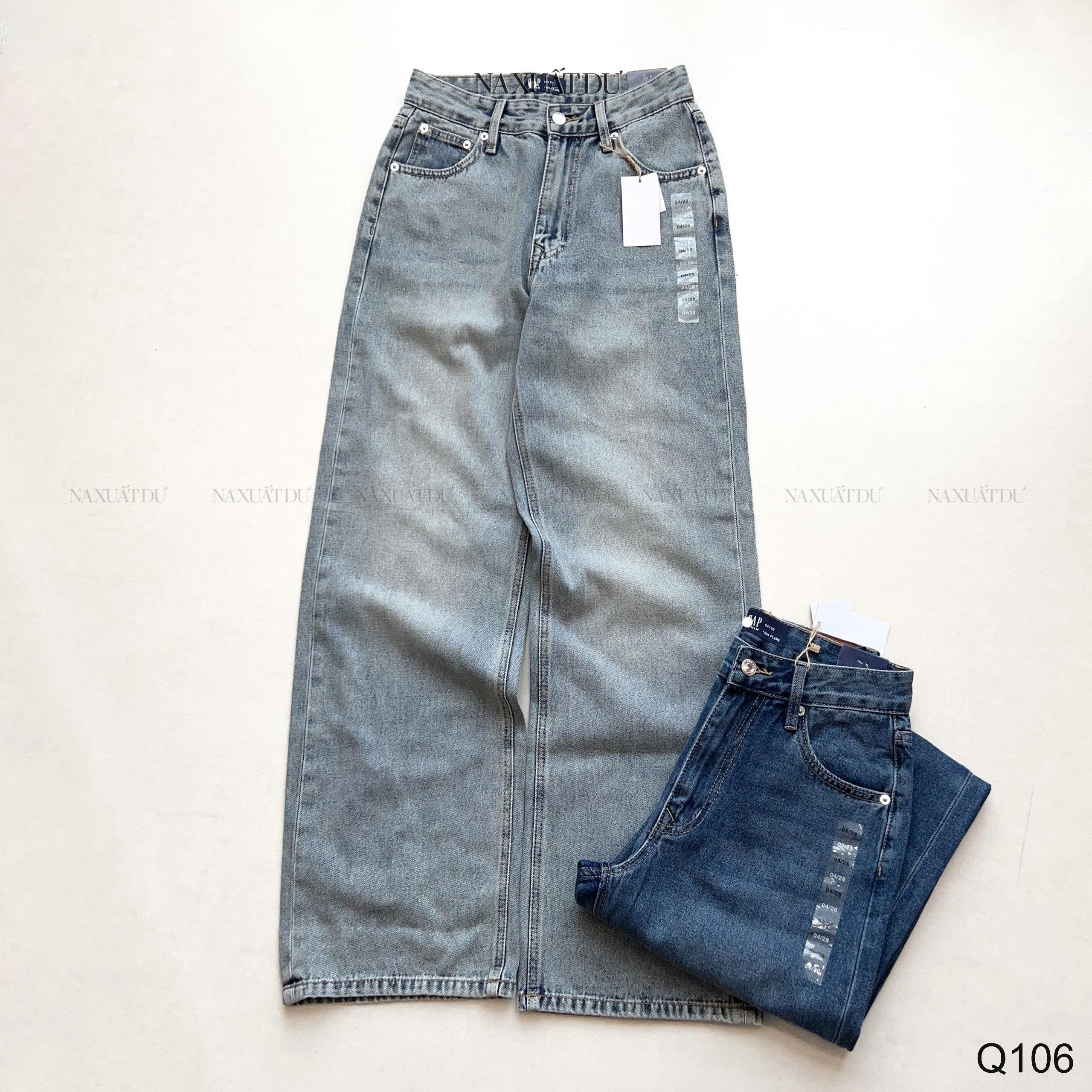 Quần jeans 