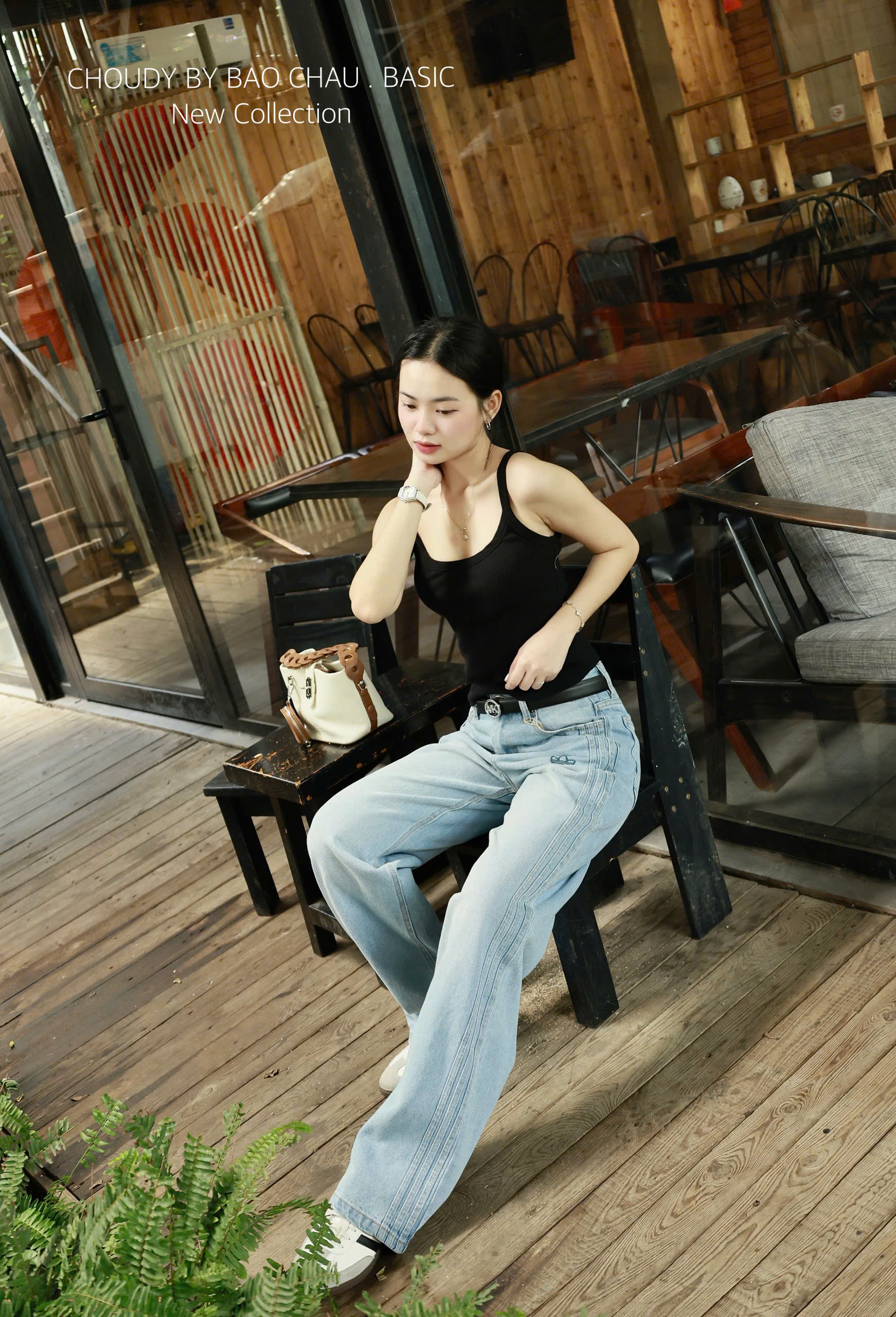 SALE Q173 QUẦN JEAN SUÔNG NHẠT_thumbnail_3