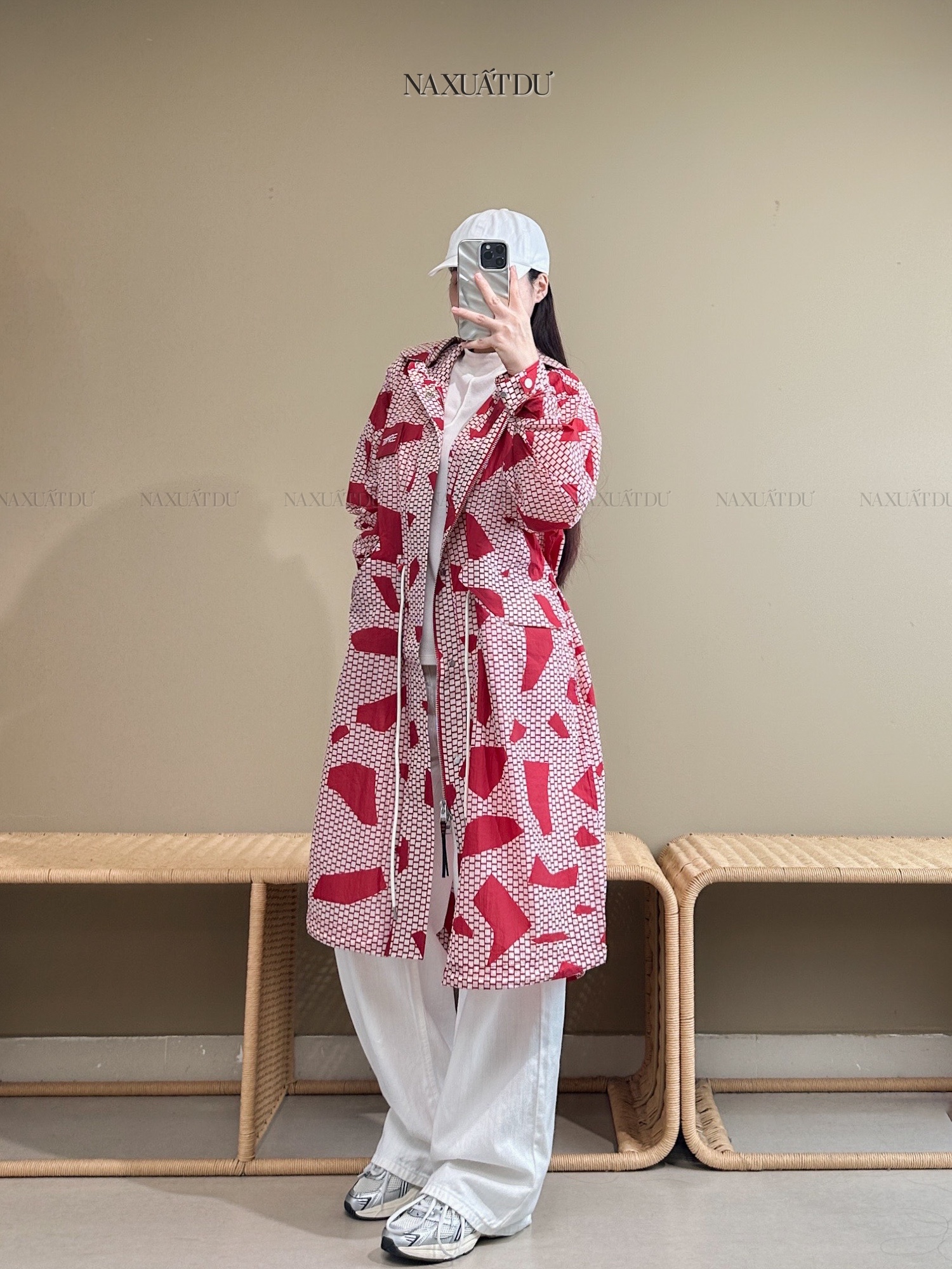 Áo gió " Esprit " - A645 (SALE)