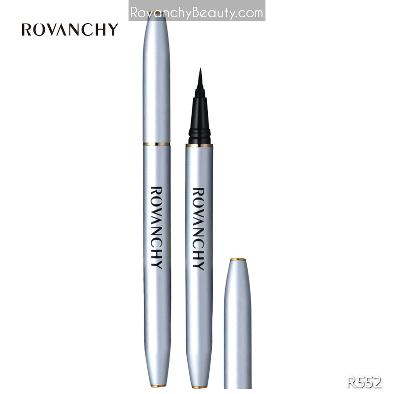 Kẻ Mắt Nước R552 ROVANCHY Eyeliner - Bền Màu, Nhanh Khô, Chống Lem, Dễ Dàng Sử Dụng_thumbnail_6