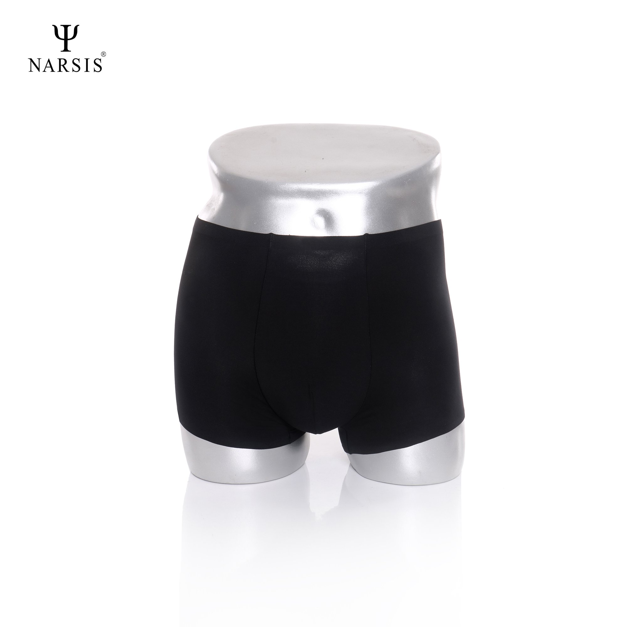 QUẦN LÓT ĐÙI NAM F9034  NARSIS VẢI THUN LẠNH MỀM MẠI, CO GIÃN TỐT, VẢI THOẢI MÁI VẬN ĐỘNG, HÚT ..._thumbnail_4