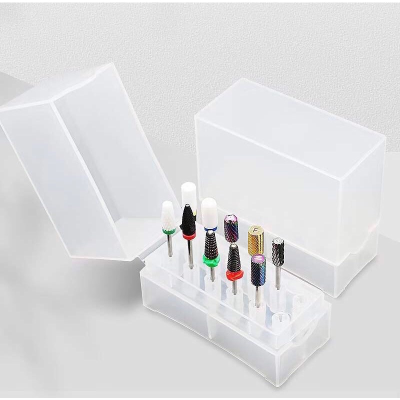 Hộp đựng đầu mài 12 chân