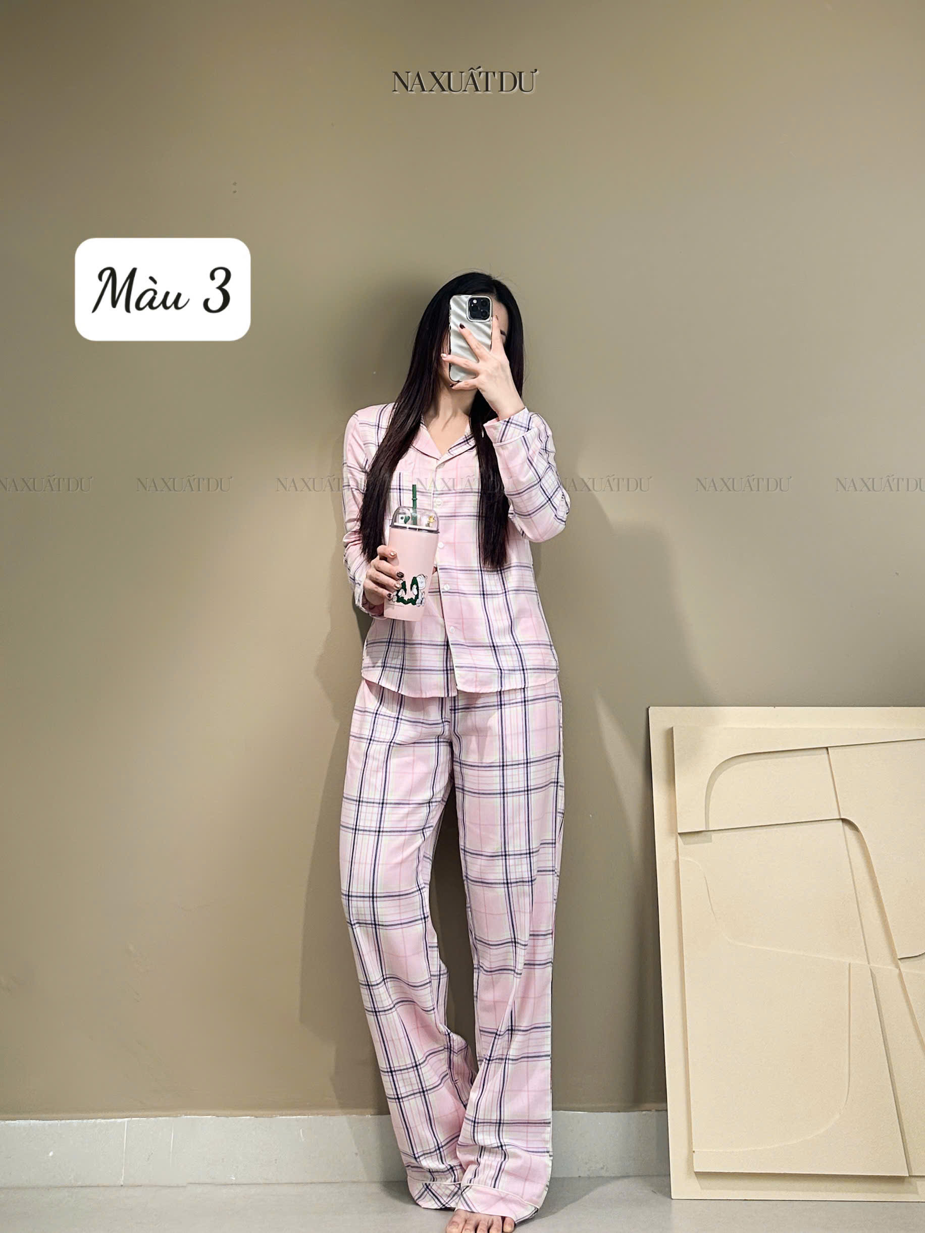 Bộ Pijama 