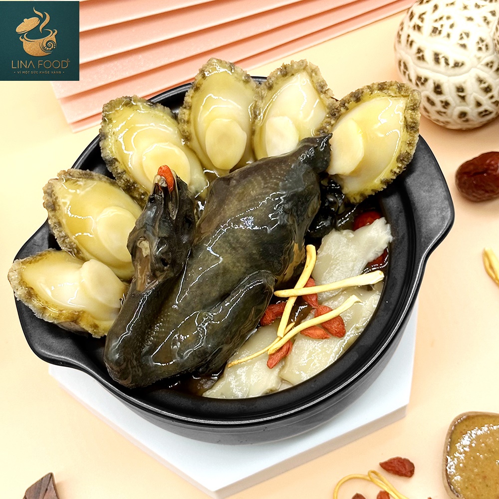 Gà Ác Tiềm Bào Ngư_thumbnail_2