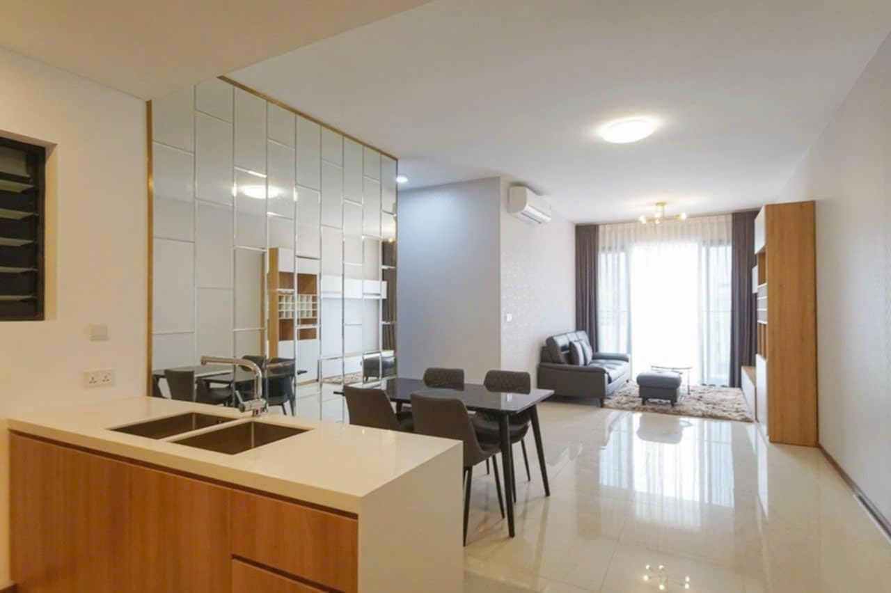 GIÁ TỐT  - 𝐂𝐇𝐎 𝐓𝐇𝐔𝐄̂ 𝐂𝐀̆𝐍 𝟐𝐏𝐍, 𝟖𝟎𝐌𝟐 𝐓𝐀̣𝐈 𝐎𝐍𝐄 𝐕𝐄𝐑𝐀𝐍𝐃𝐀𝐇